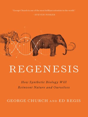 cover image of Regenesis